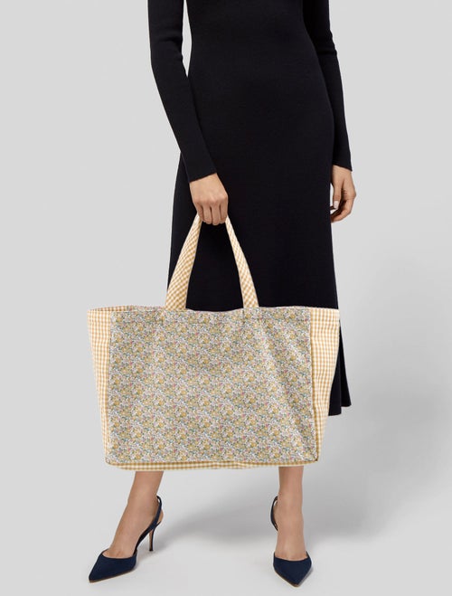 Stoney Clover Lane Canvas Tote