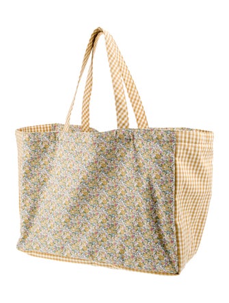 Stoney Clover Lane Canvas Tote
