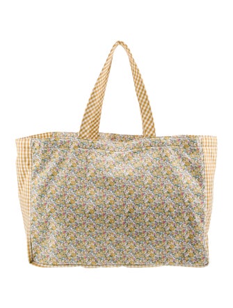 Stoney Clover Lane Canvas Tote