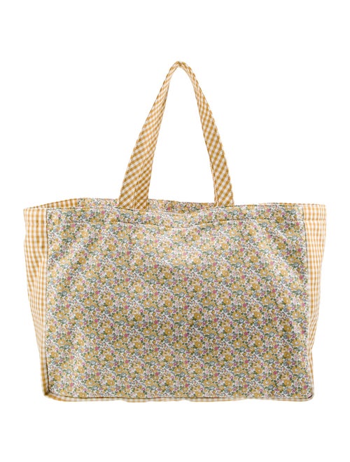 Stoney Clover Lane Canvas Tote