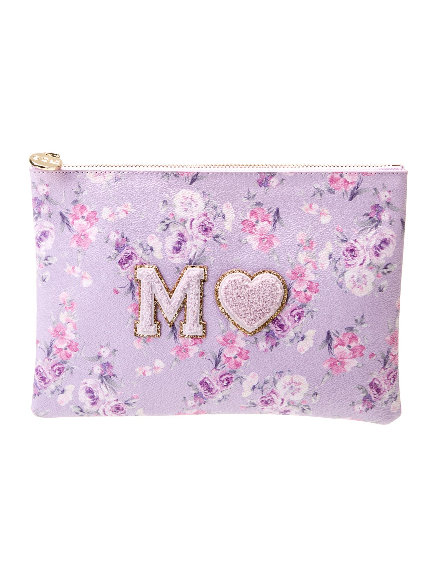 Stoney Clover Lane Leather Clutch