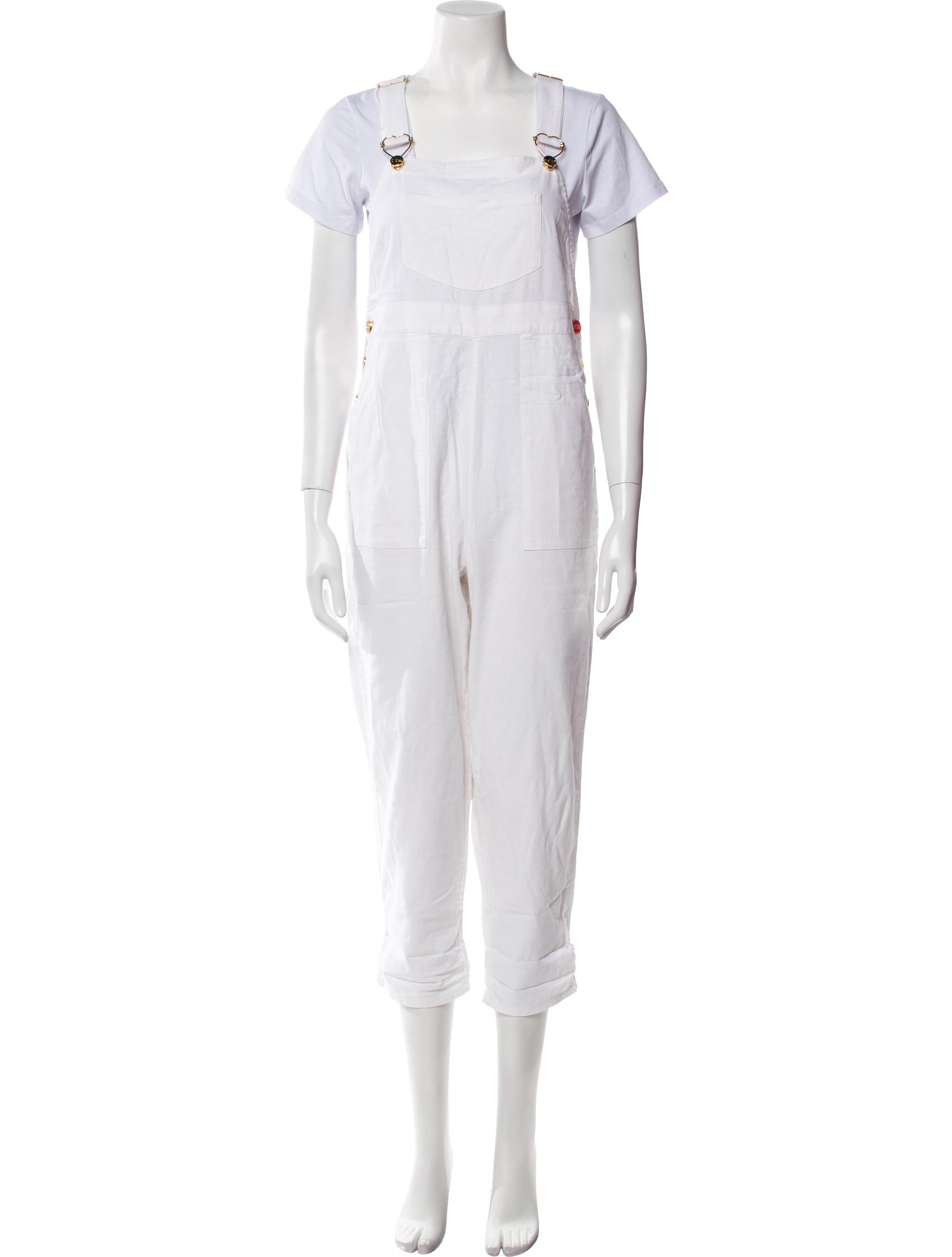 Stoney Clover Lane Square Neckline Jumpsuit