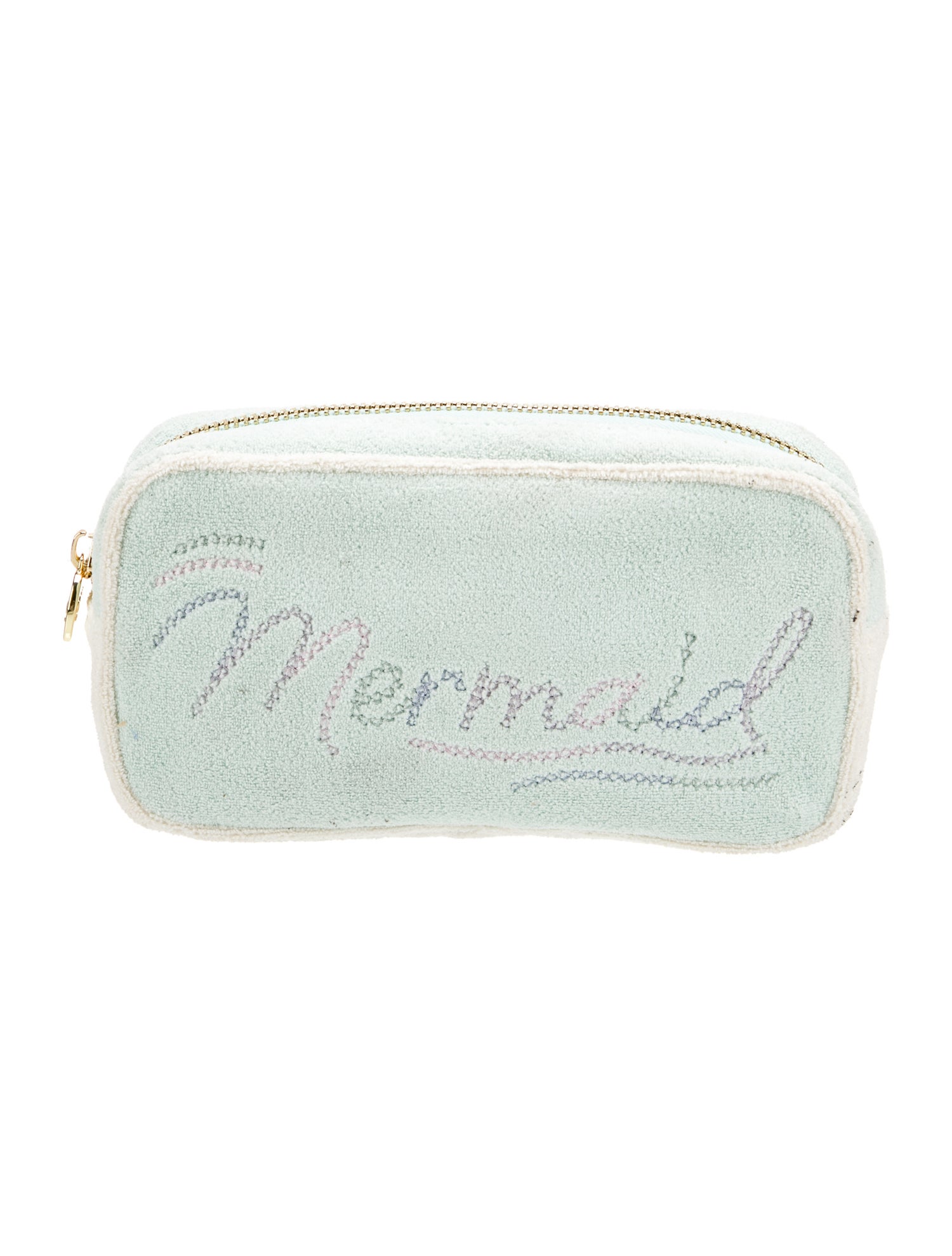 Stoney Clover Lane Terry Cloth Clutch