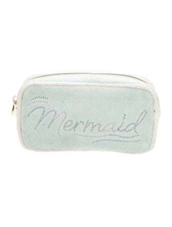 Stoney Clover Lane Terry Cloth Clutch