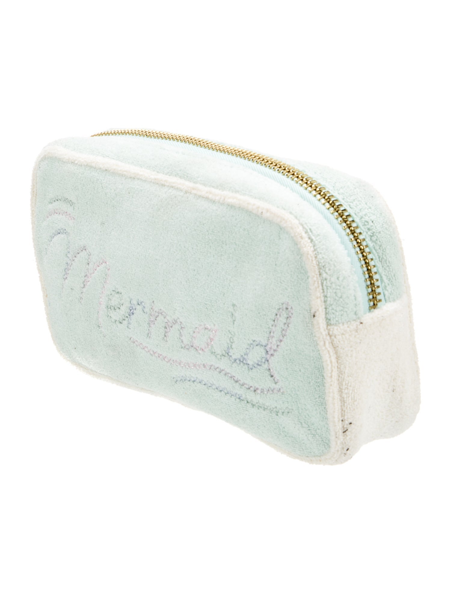 Stoney Clover Lane Terry Cloth Clutch