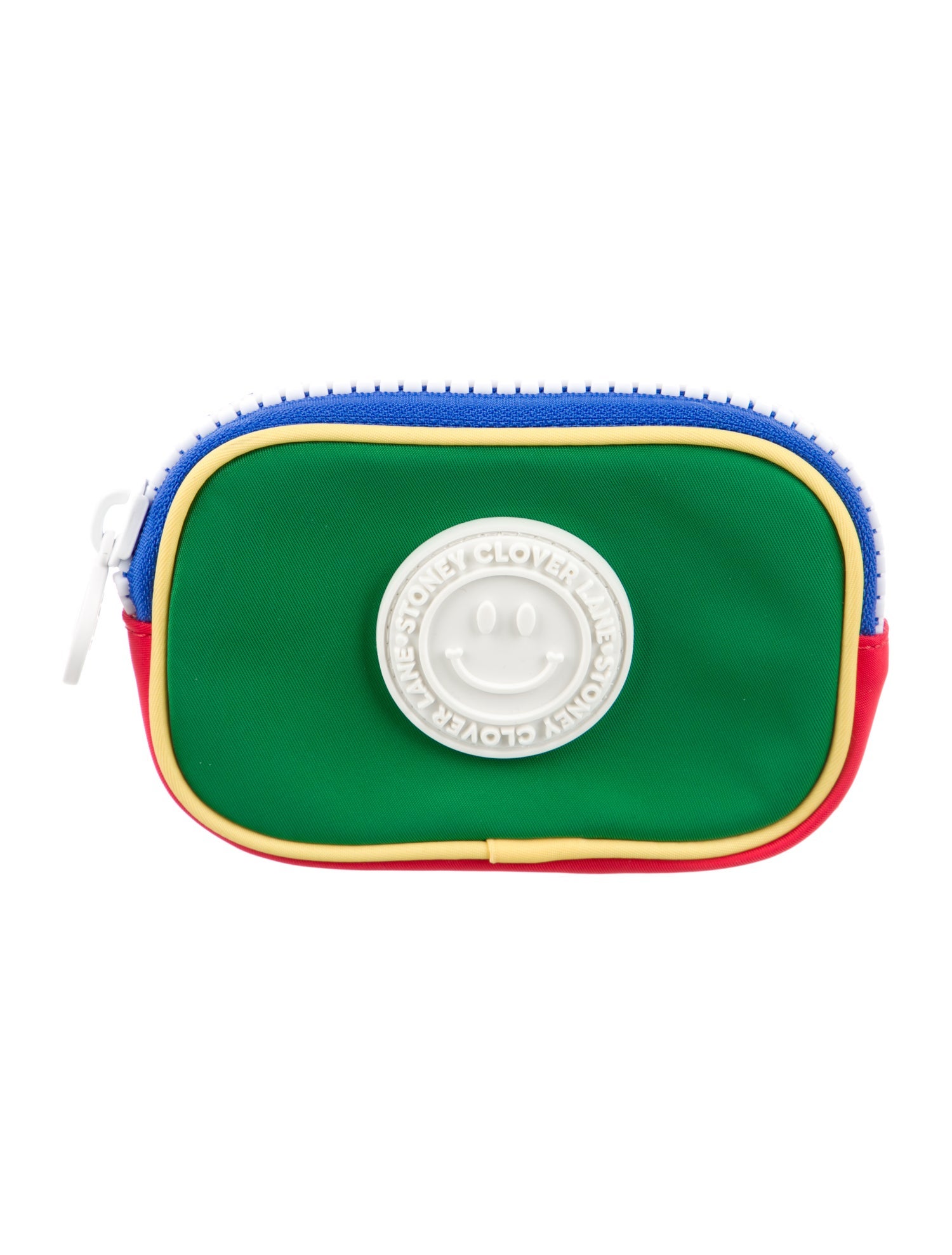 Stoney Clover Lane Nylon Printed Wallet