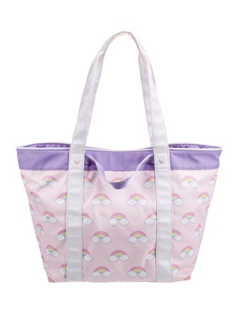 Stoney Clover Lane Nylon Tote
