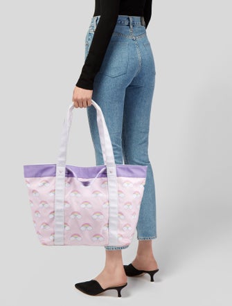 Stoney Clover Lane Nylon Tote