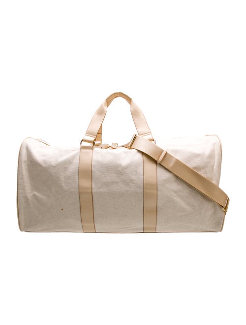 Stoney Clover Lane Canvas Weekender Bag