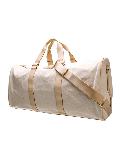 Stoney Clover Lane Canvas Weekender Bag