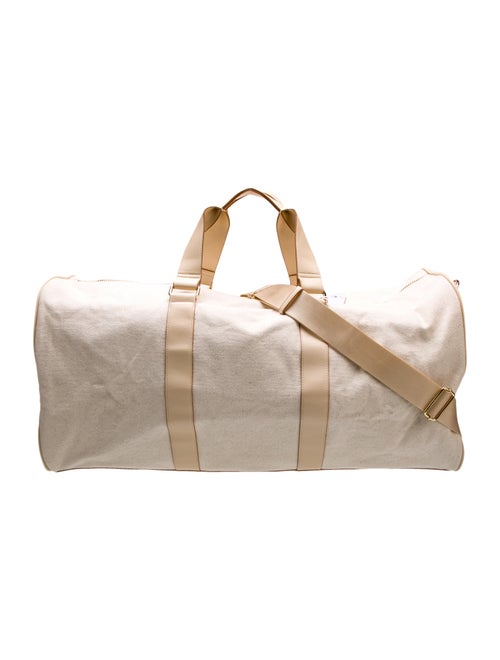 Stoney Clover Lane Canvas Weekender Bag