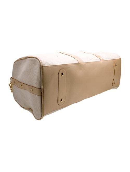 Stoney Clover Lane Canvas Weekender Bag