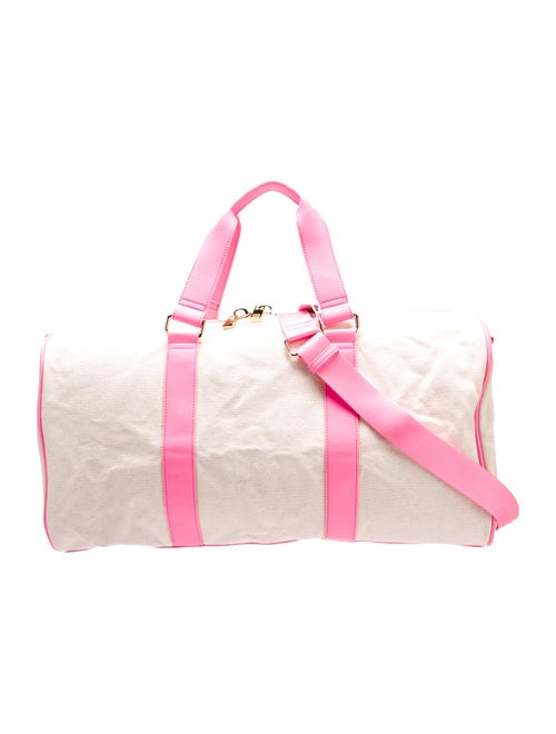 Stoney Clover Lane Canvas Weekender Bag