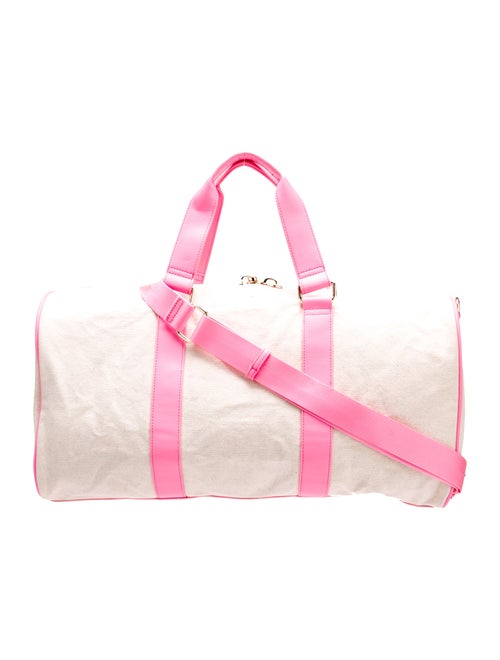 Stoney Clover Lane Canvas Weekender Bag