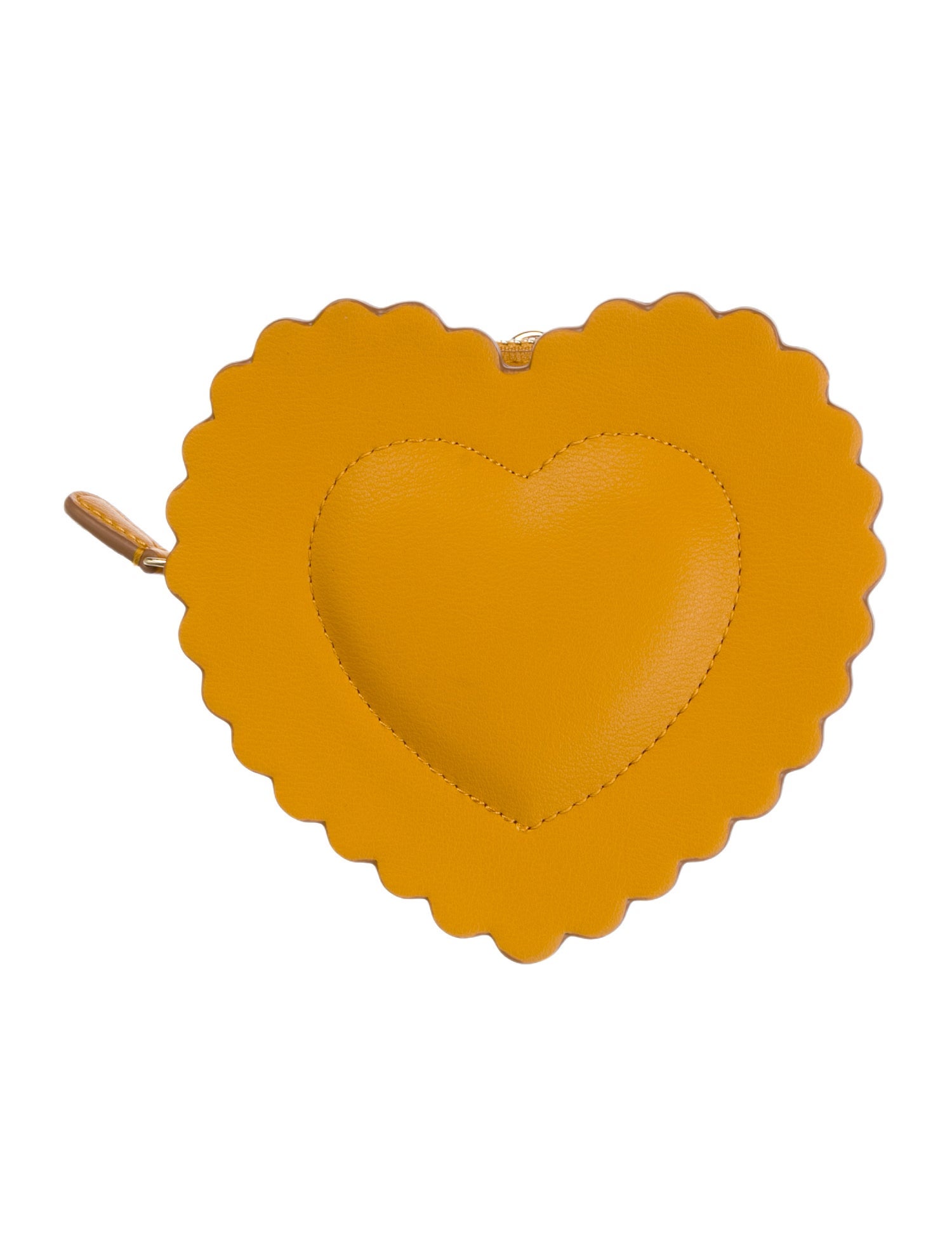 Stoney Clover Lane Leather Cosmetic Bag w/Tags