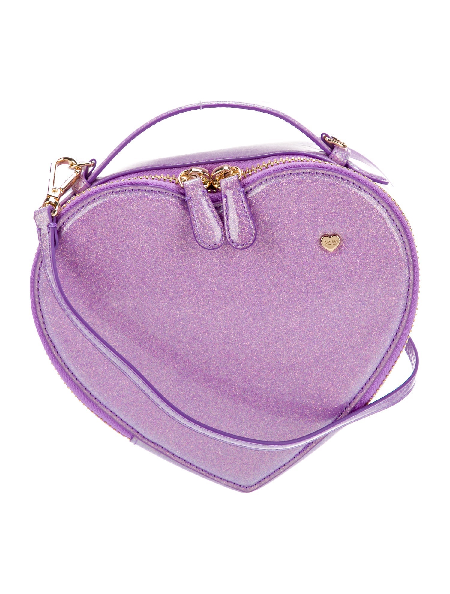 Stoney Clover Lane Leather Top Handle Bag