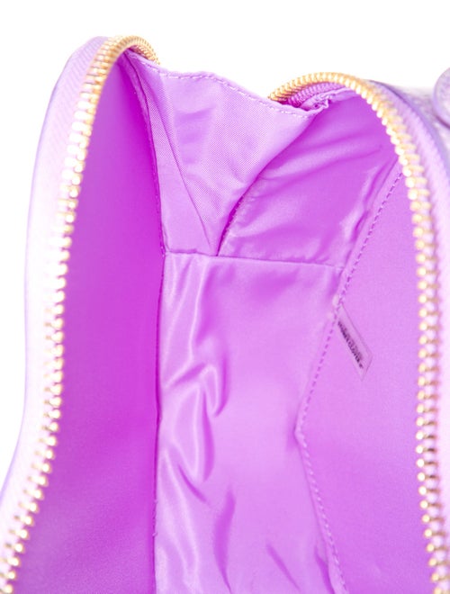 Stoney Clover Lane Patent Leather Top Handle Bag