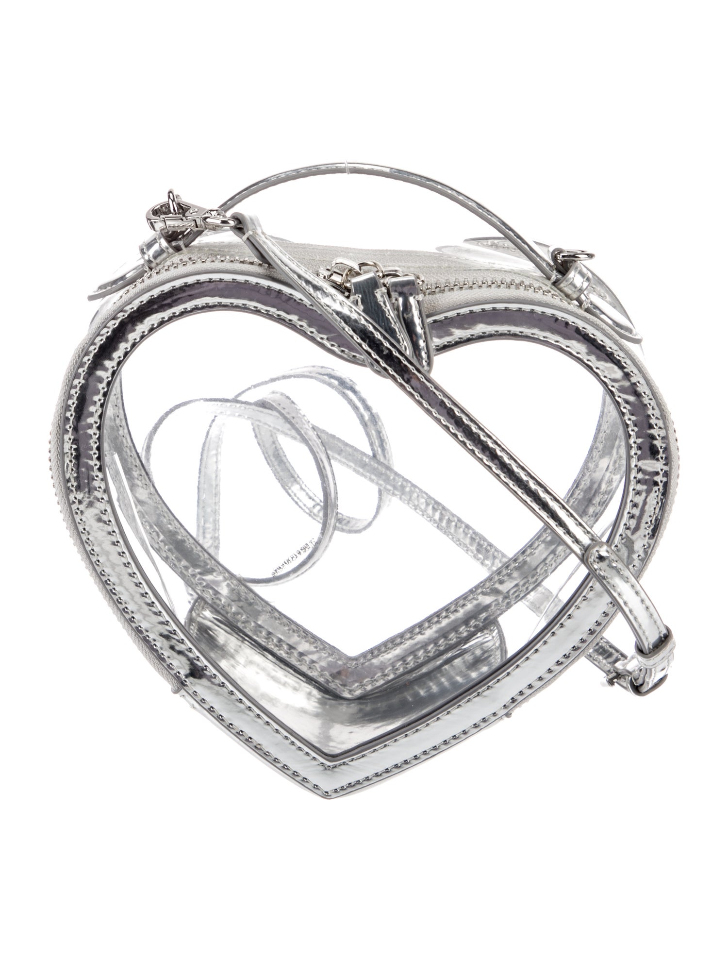 Stoney Clover Lane PVC Crossbody Bag w/ Tags