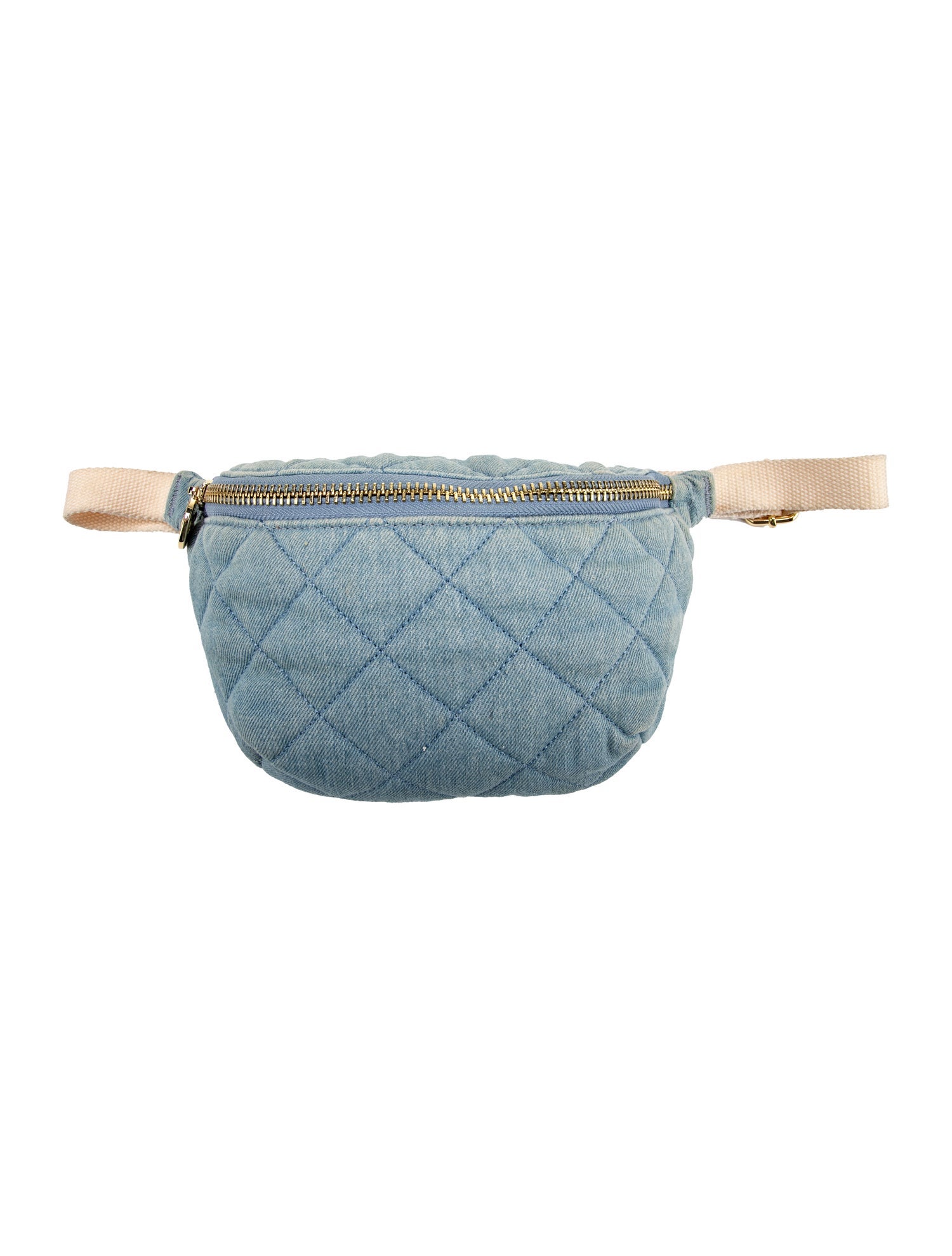 Stoney Clover Lane Denim Belt Bag