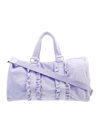 Stoney Clover Lane Terry Cloth Weekender Bag
