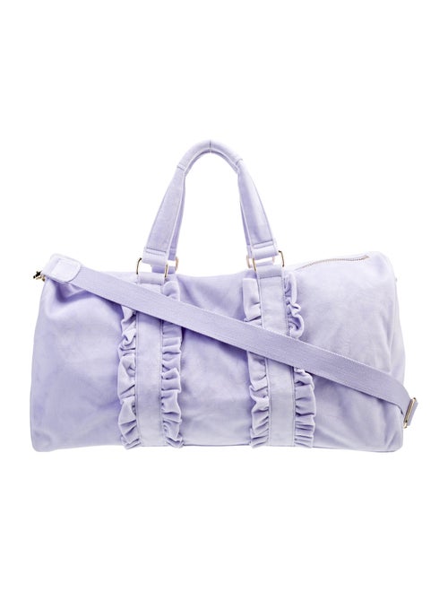 Stoney Clover Lane Terry Cloth Weekender Bag