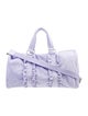 Stoney Clover Lane Terry Cloth Weekender Bag