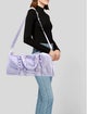 Stoney Clover Lane Terry Cloth Weekender Bag