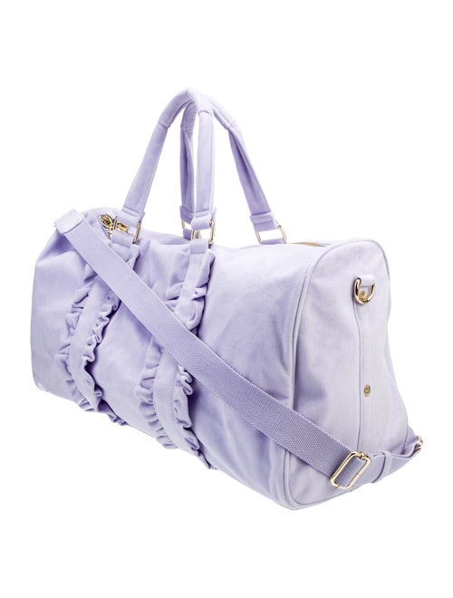 Stoney Clover Lane Terry Cloth Weekender Bag