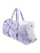 Stoney Clover Lane Terry Cloth Weekender Bag
