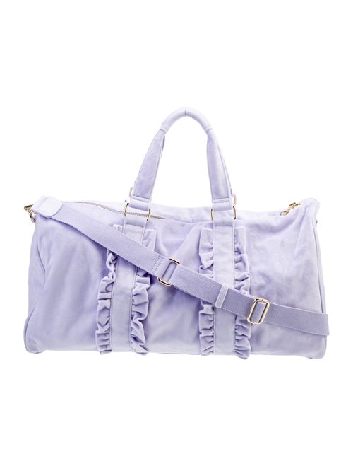 Stoney Clover Lane Terry Cloth Weekender Bag