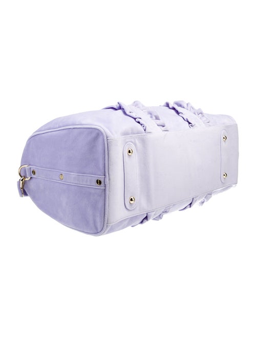 Stoney Clover Lane Terry Cloth Weekender Bag