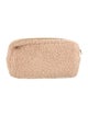 Stoney Clover Lane cosmetic bag