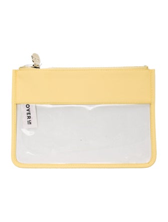 Stoney Clover Lane Leather Clutch