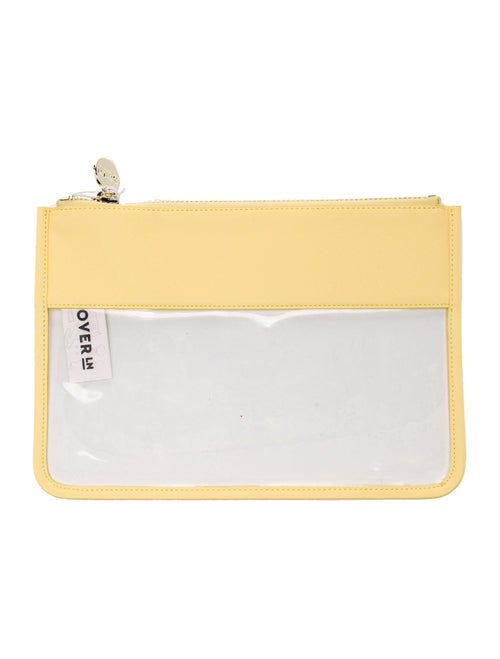 Stoney Clover Lane Leather Clutch