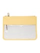 Stoney Clover Lane Leather Clutch
