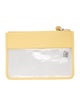 Stoney Clover Lane Leather Clutch