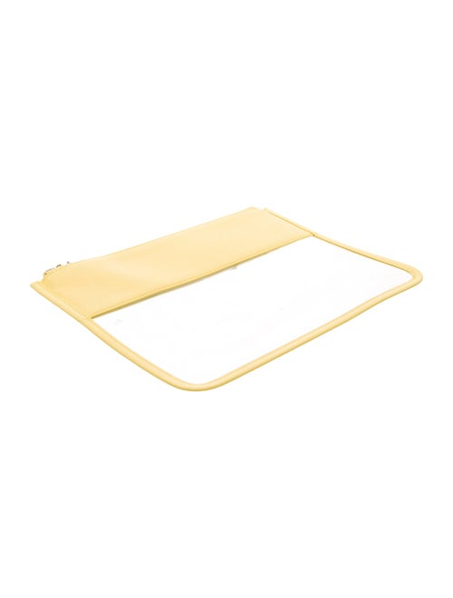 Stoney Clover Lane Leather Clutch