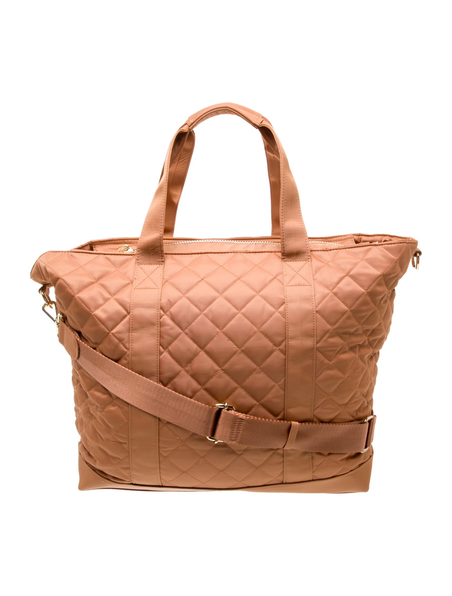 Stoney Clover Lane Nylon Weekender Bag