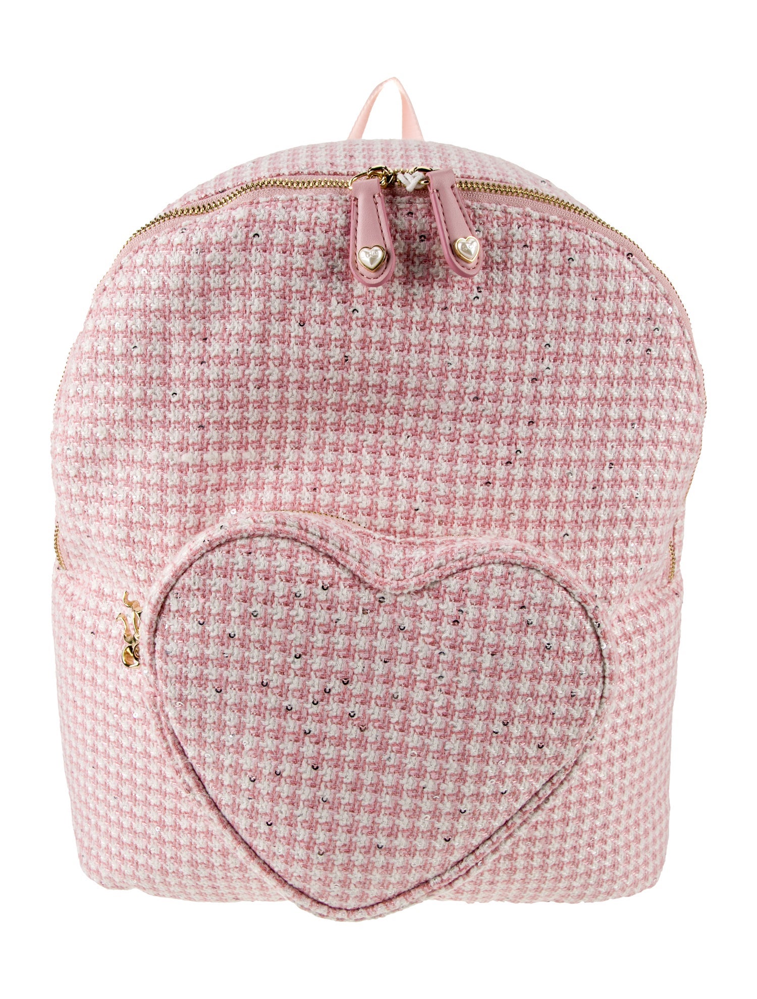 Stoney Clover Lane Tweed Backpack