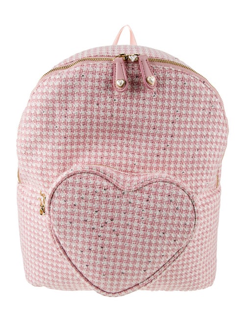 Stoney Clover Lane Tweed Backpack