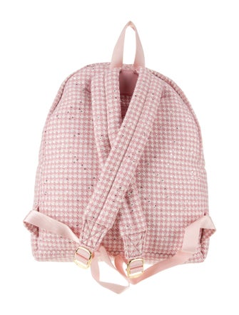 Stoney Clover Lane Tweed Backpack