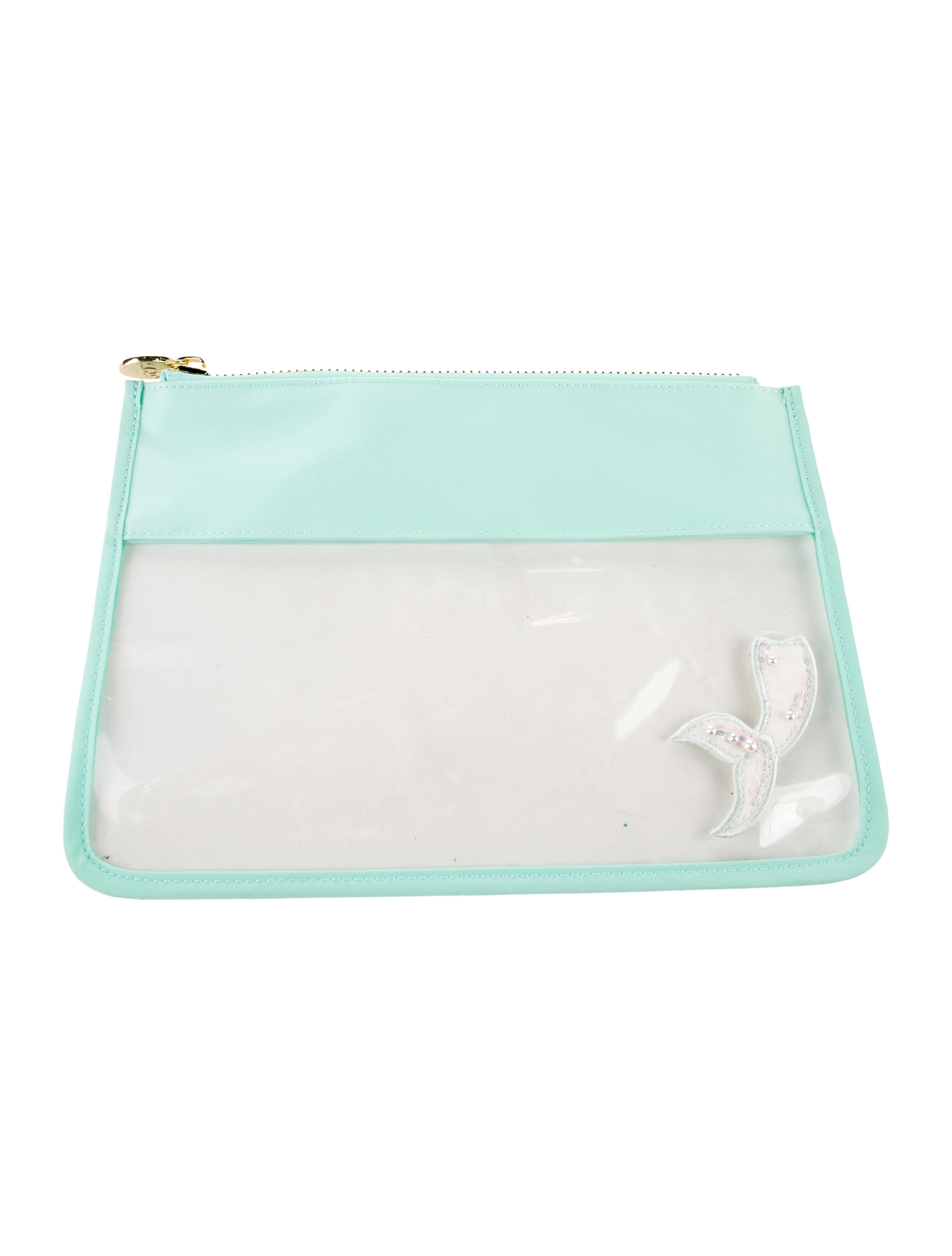 Stoney Clover Lane Women's PVC Cosmetic Bag