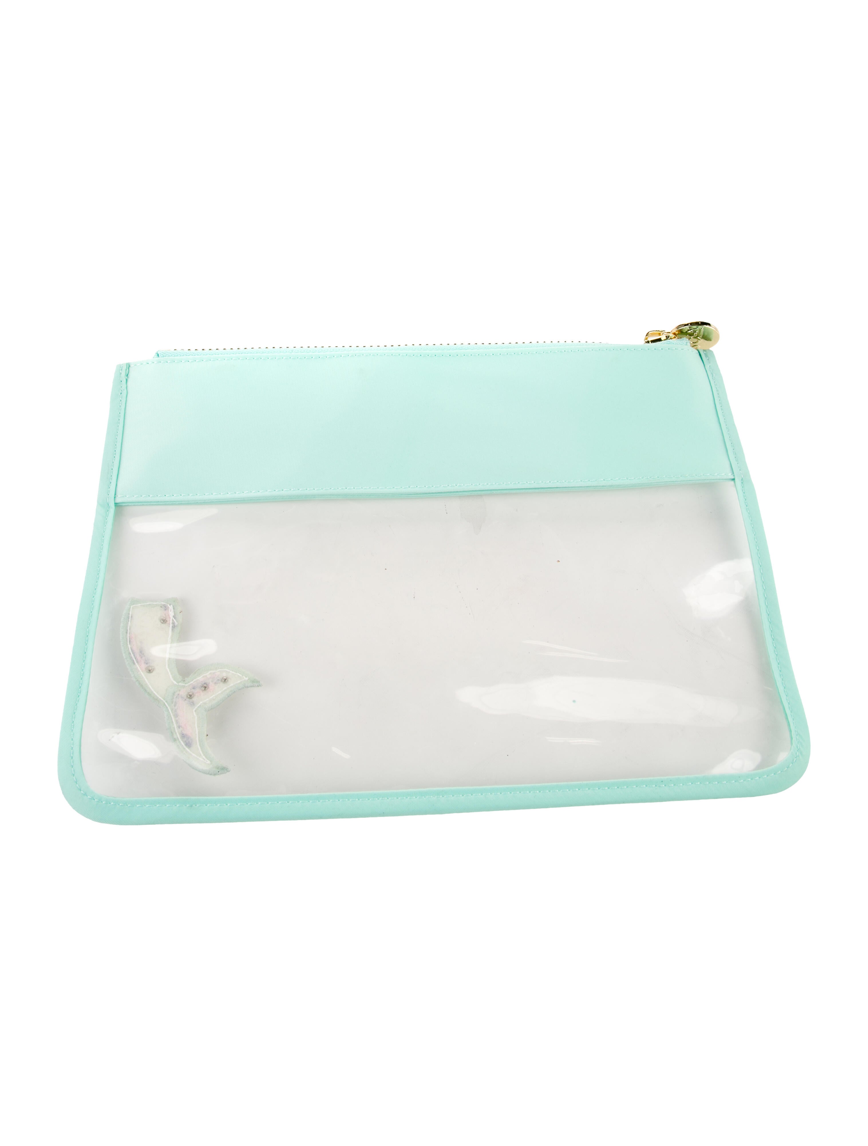 Stoney Clover Lane Women's PVC Cosmetic Bag