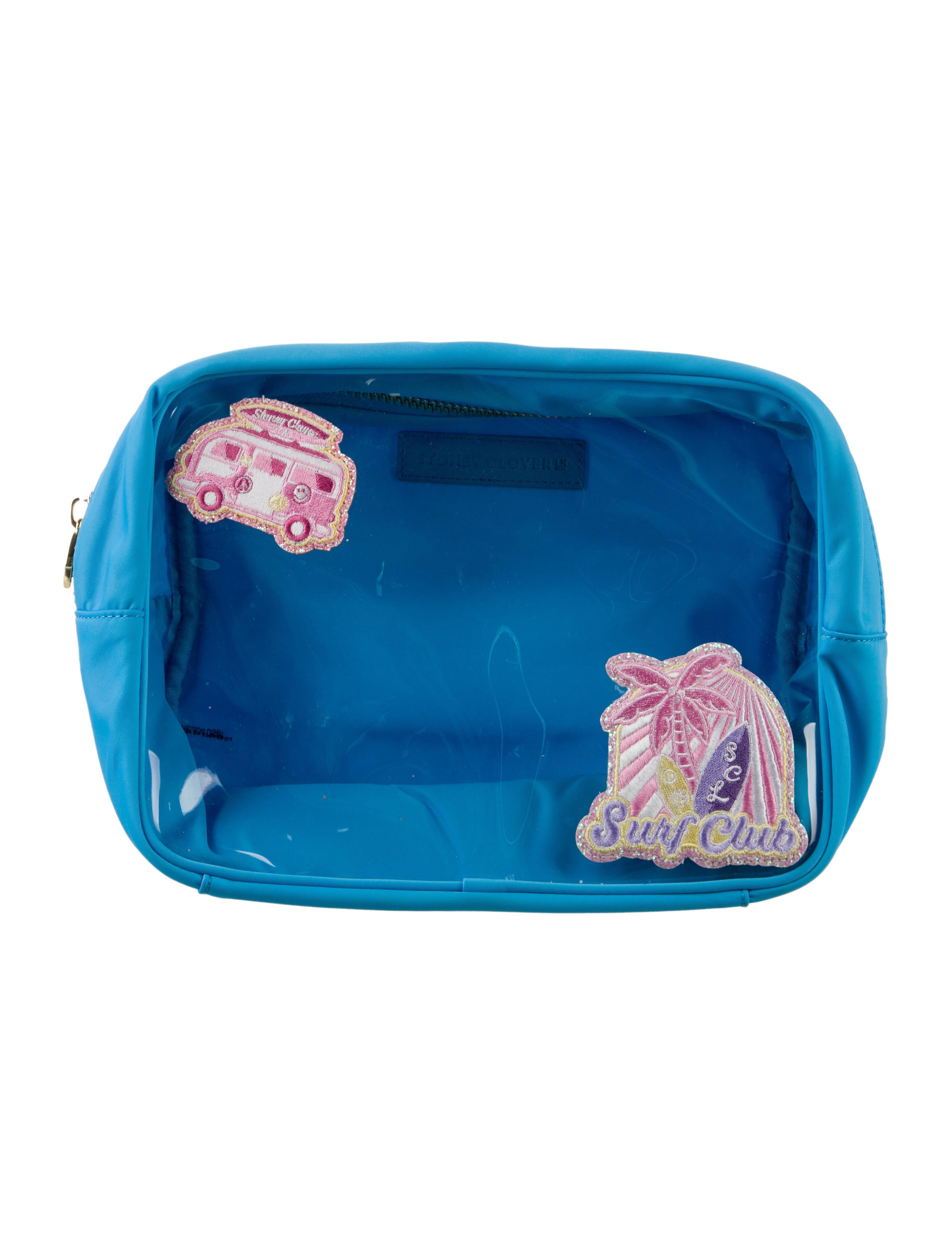 Stoney Clover Lane Embellished Travel Bag