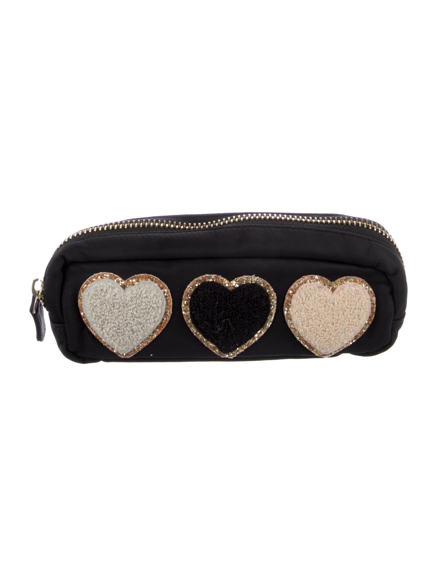 Stoney Clover Lane Nylon Cosmetic Bag