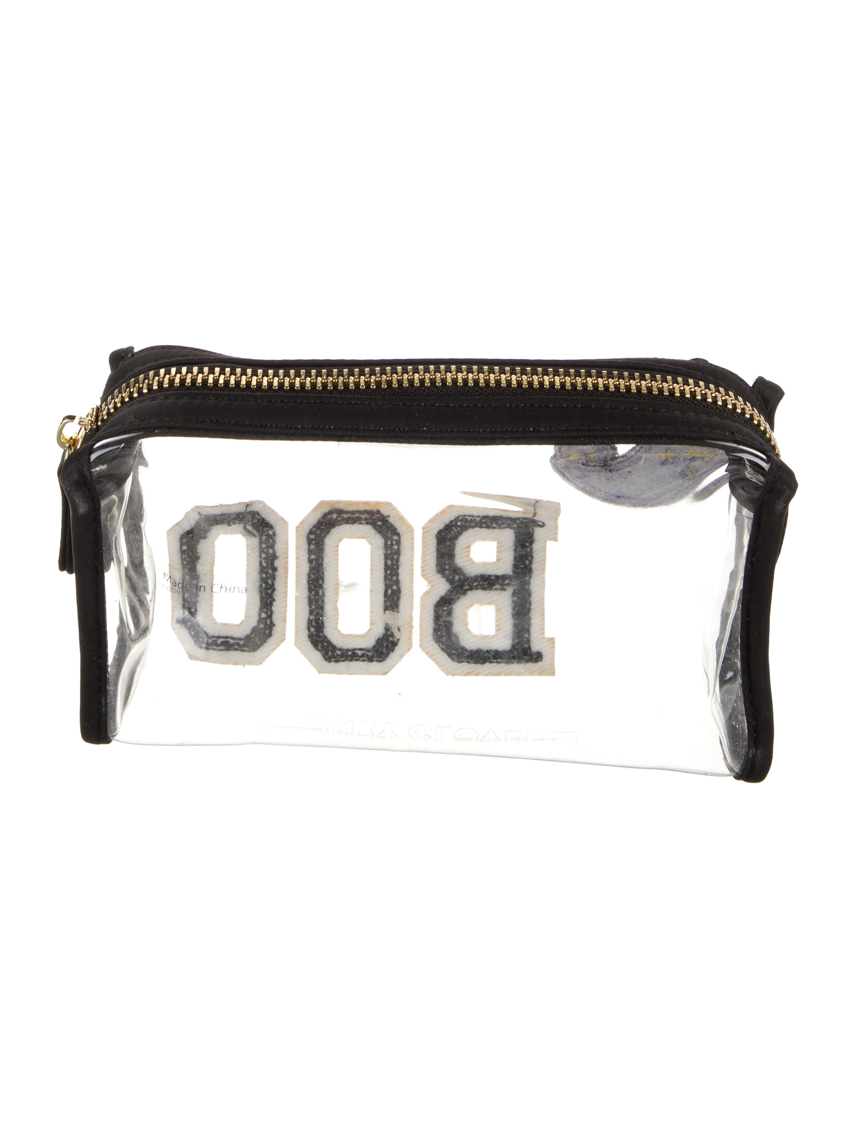 Stoney Clover Lane Cosmetic Bags