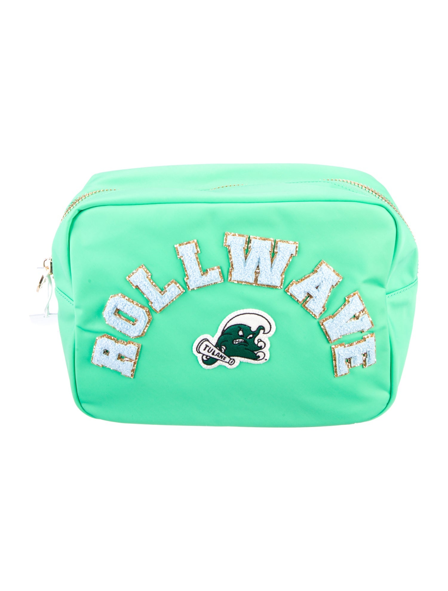 Stoney Clover Lane Nylon Cosmetic Bag w/Tags