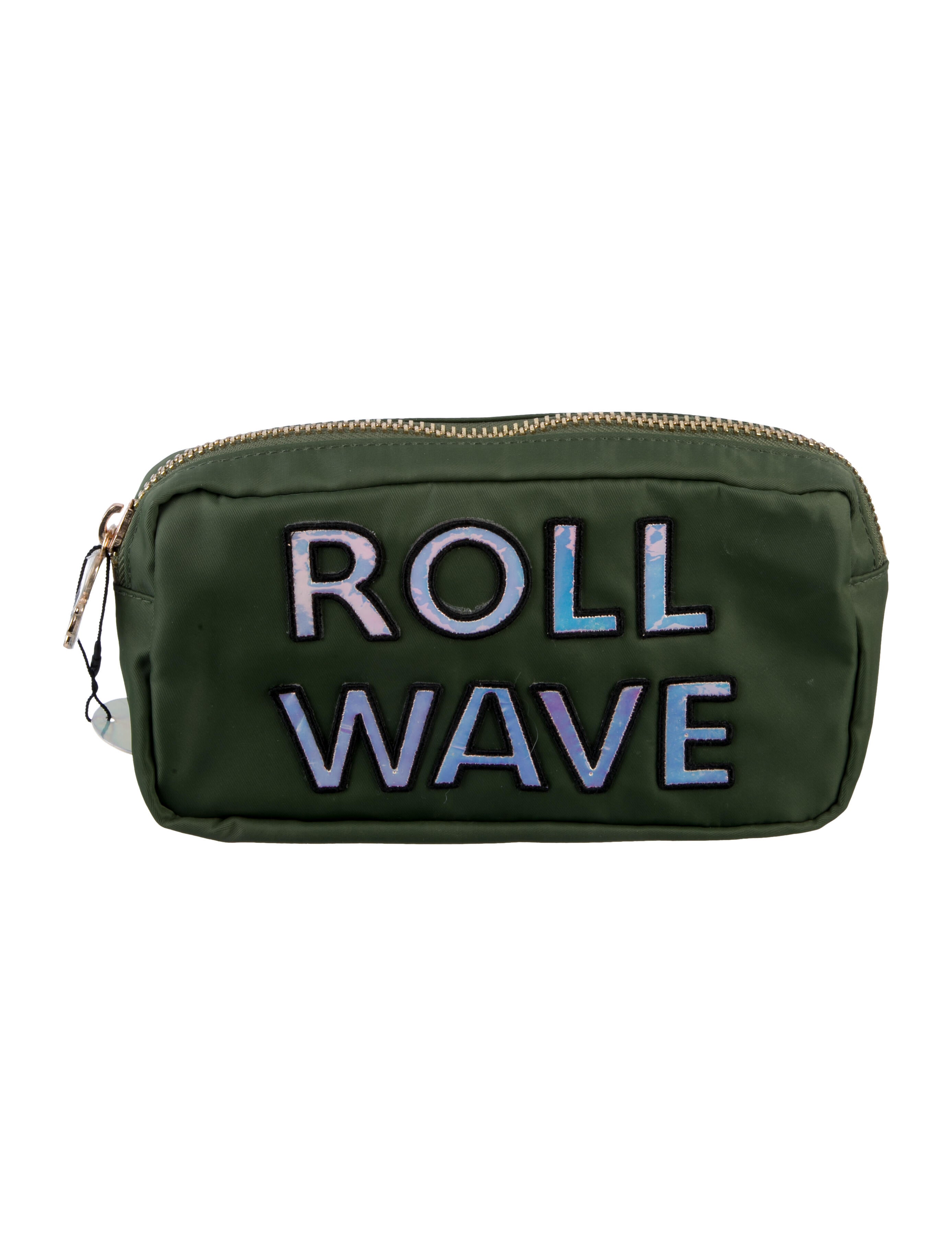 Stoney Clover Lane Logo Cosmetic Bag