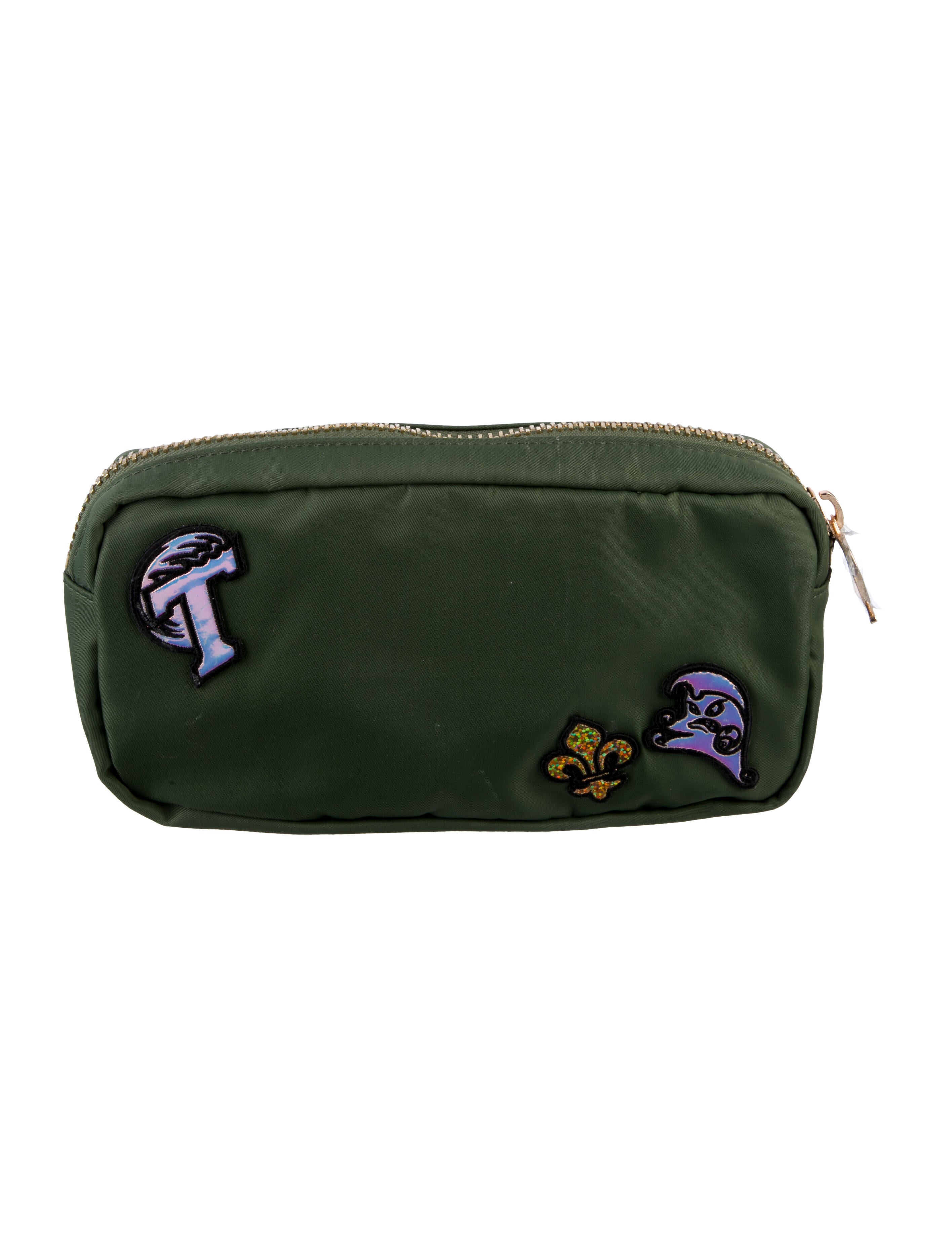 Stoney Clover Lane Logo Cosmetic Bag