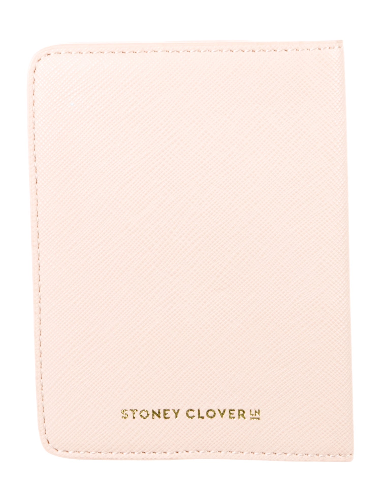 Stoney Clover Lane Passport Holder